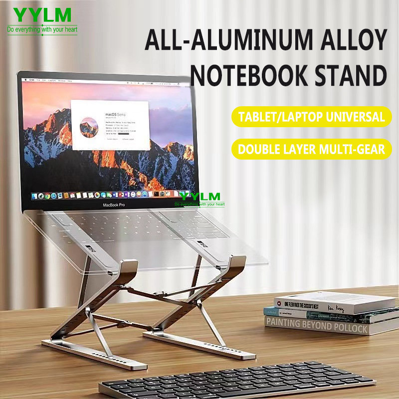 Laptop Cooling Pad - YYLM 새로운 N8 조정 가능한 노트북
