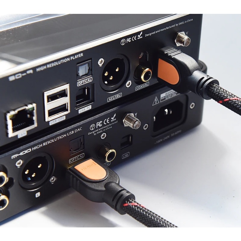 Hdmi Cable - 무산소 구리 HDMI IIS 케이블 I2S