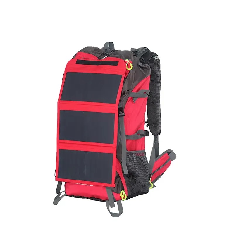 Laptop Bag - 2026 맞춤형 태양광 패널 백팩 스마트