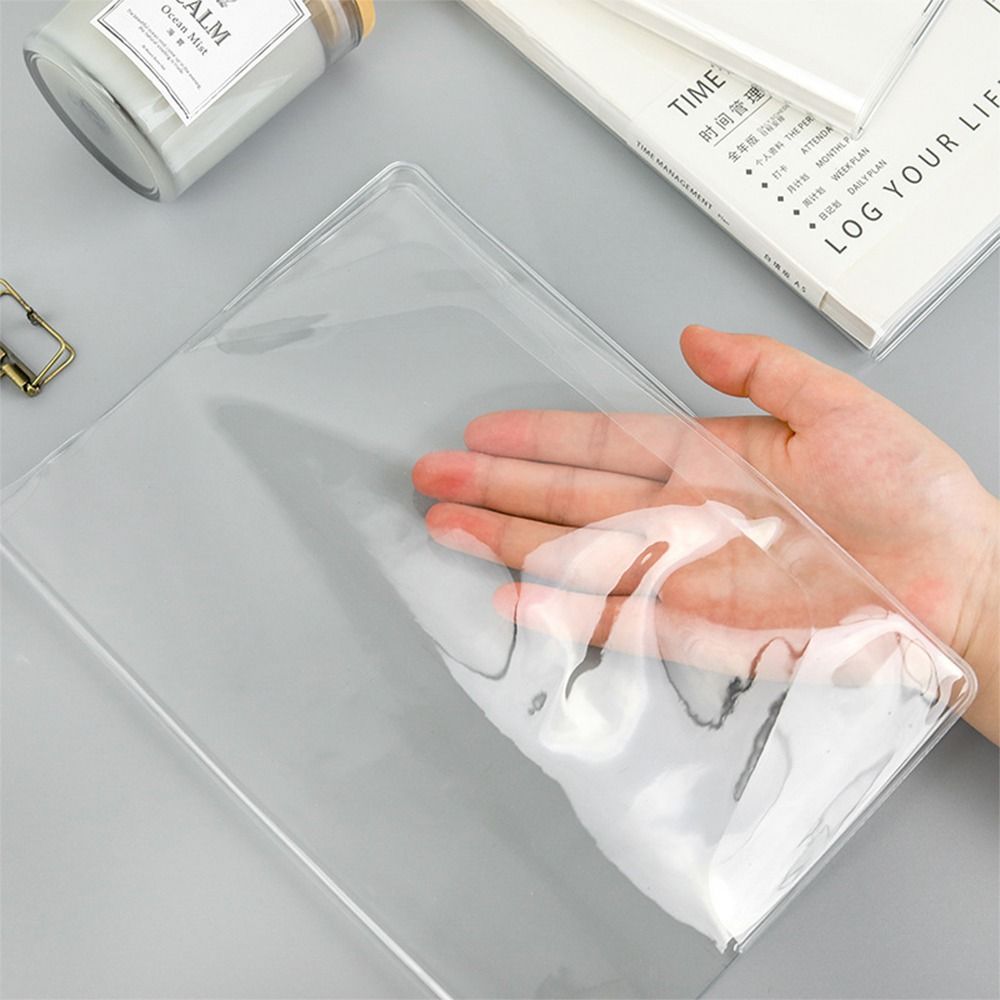 Laptop Sleeve - 다이어리 A5/A6 노트북 보호 슬리브 투명