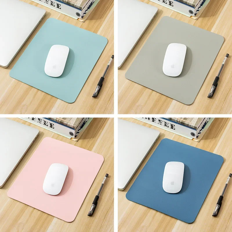 1PC 소형 PU 마우스 패드 미끄럼 방지 게임용 데스 - Laptop Mouse 리뷰 및 가격