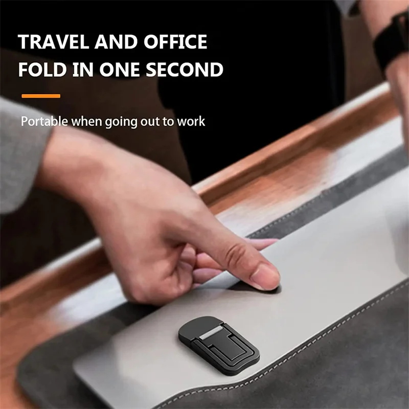 조절 가능한 접이식 노트북 스탠드 미니 레그 초슬림 휴 - Laptop Stand 리뷰 및 가격