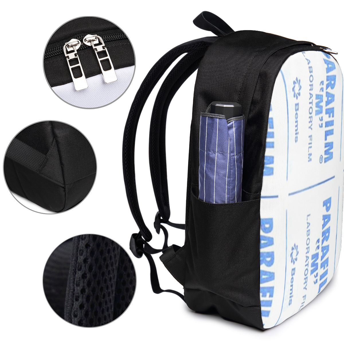 파라필름은 생명을 구하는 도우미입니다. 배낭 여행용 노 - Laptop Bag 리뷰 및 가격