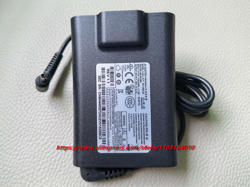 새로운 오리지널 19V 2.1A PA-1400-24 A - Laptop Charger 리뷰 및 가격
