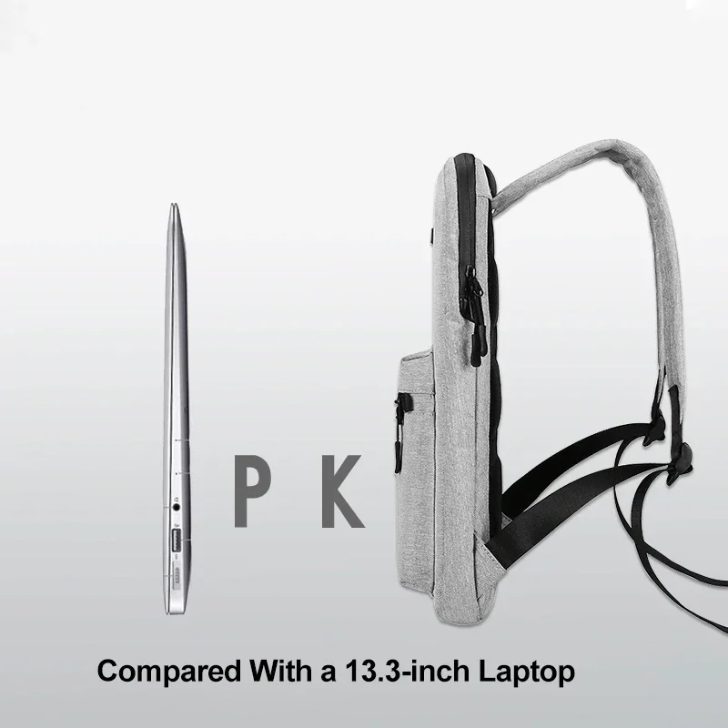 클래식 남성용 비즈니스 백팩 여행용 노트북 가방 14- - Laptop Bag 리뷰 및 가격