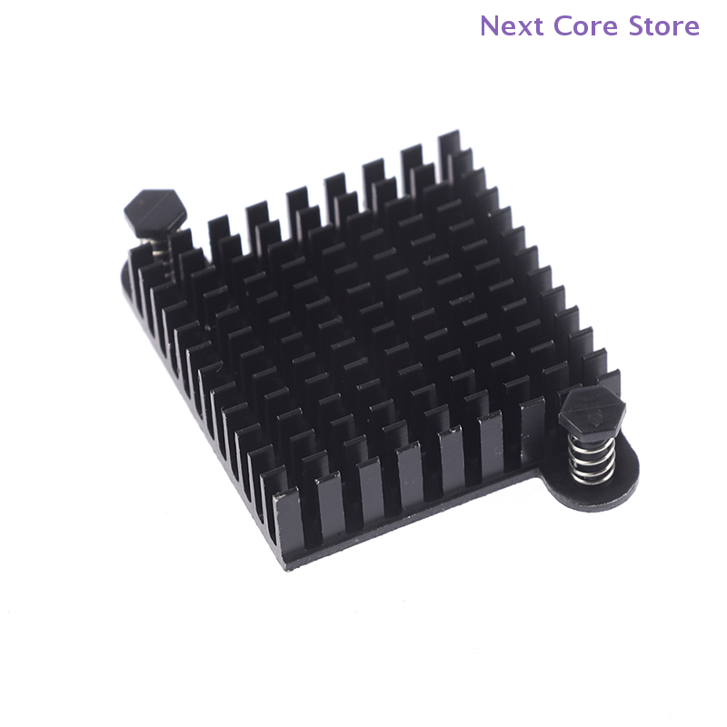 1Pc 알루미늄 방열판 냉각 패드 35*35*10MM  - Laptop Cooling Pad 리뷰 및 가격
