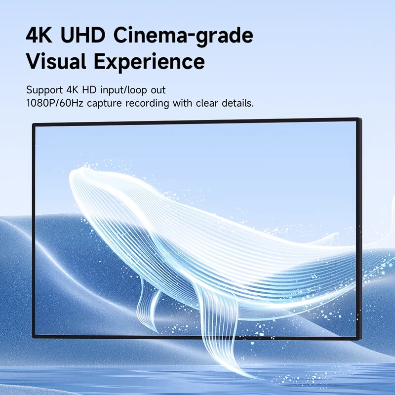 Hagibis 4K HDMI 호환 비디오 캡처 카드 게 - Hdmi Cable 리뷰 및 가격