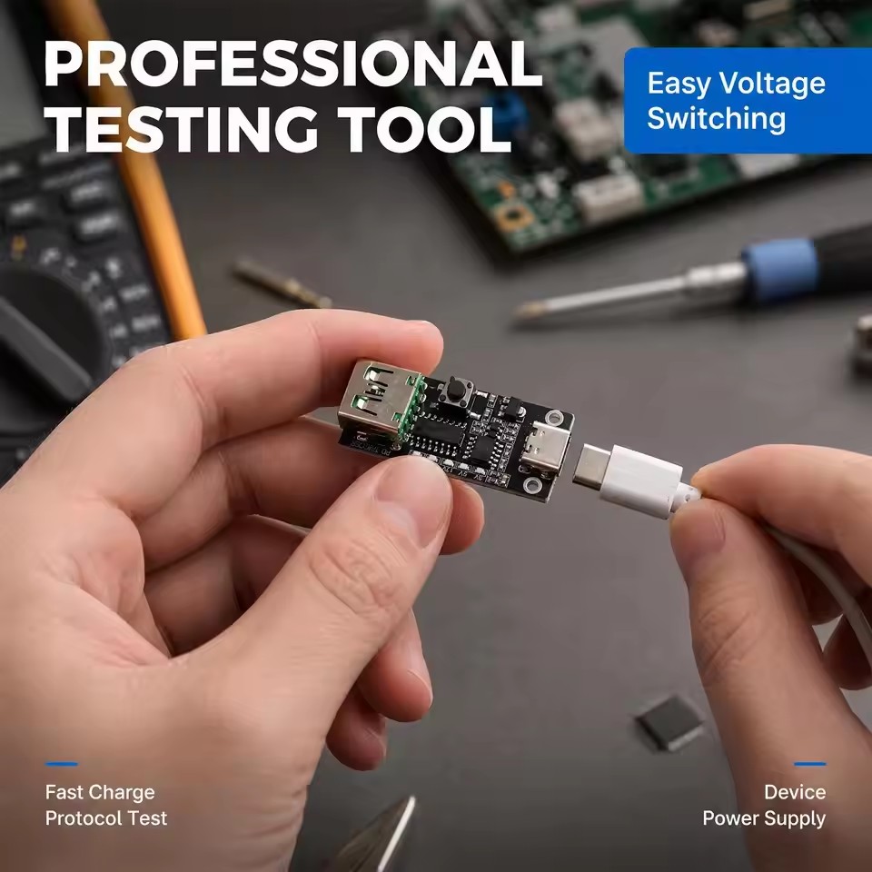 1~3개 USB-C 5A PD 트리거 보드, Type- - Usb C Hub 리뷰 및 가격