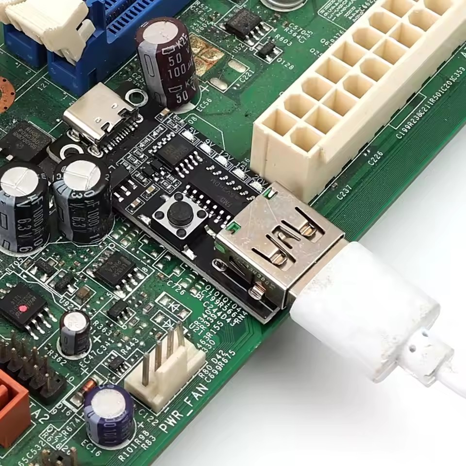 1~3개 USB-C 5A PD 트리거 보드, Type- - Usb C Hub 리뷰 및 가격