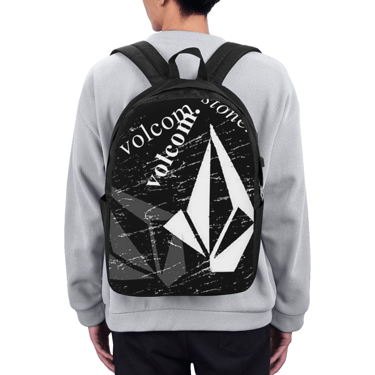 V-Volcom 로고 배낭 여행 노트북 가방 컴퓨터 대 - Laptop Bag 리뷰 및 가격