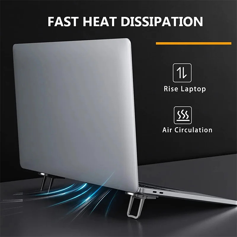 조정 가능한 노트북 스탠드 컴퓨터 키보드 홀더 미니 휴 - Laptop Cooling Pad 리뷰 및 가격