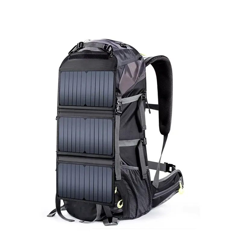 2026 맞춤형 태양광 패널 백팩 스마트 68L 20W - Laptop Bag 리뷰 및 가격
