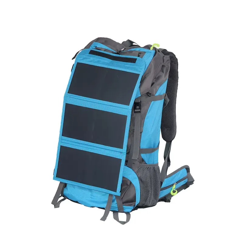 2026 맞춤형 태양광 패널 백팩 스마트 68L 20W - Laptop Bag 리뷰 및 가격