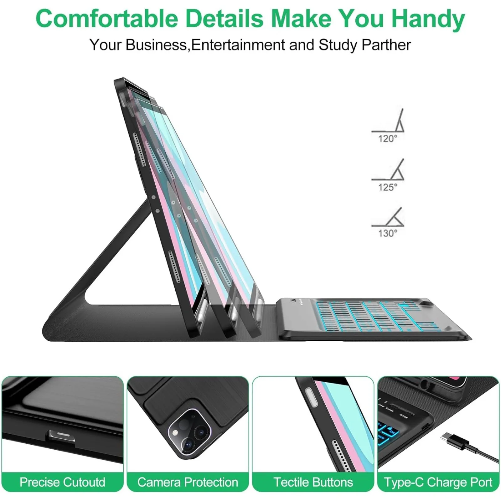 Xiaomi Pad 7/7 Pro 용 키보드 케이스 및 - Keyboard Cover 리뷰 및 가격