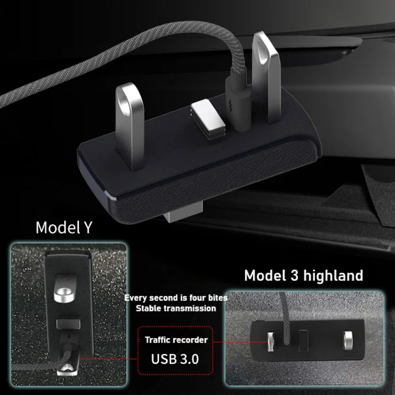 테슬라 모델 3 2024-2025 Y 2021-2025 - Usb C Hub 리뷰 및 가격