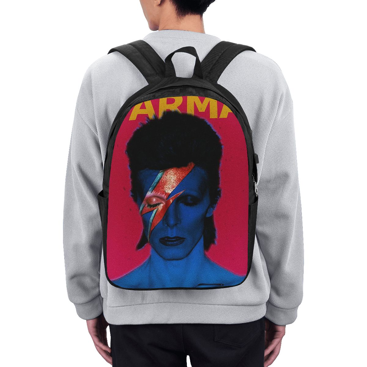 데이비드 보위드 백팩 여행 노트북 가방 컴퓨터 대학생  - Laptop Bag 리뷰 및 가격
