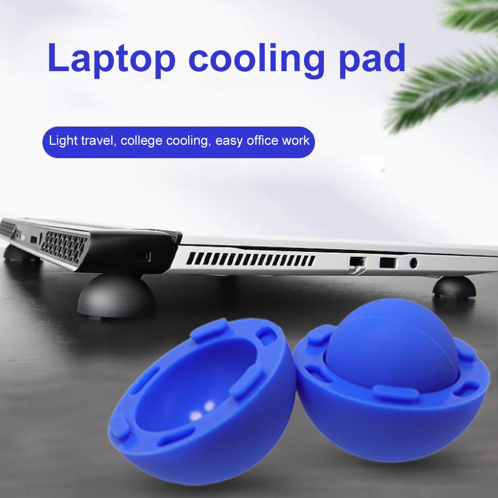 열 분산 볼 실리콘 노트북 팬 히트 패드 노트북 쿨링  - Laptop Cooling Pad 리뷰 및 가격
